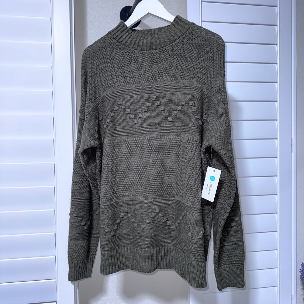 Stitch Fix. Pink Clover. Size XL - Picture 1 of 13